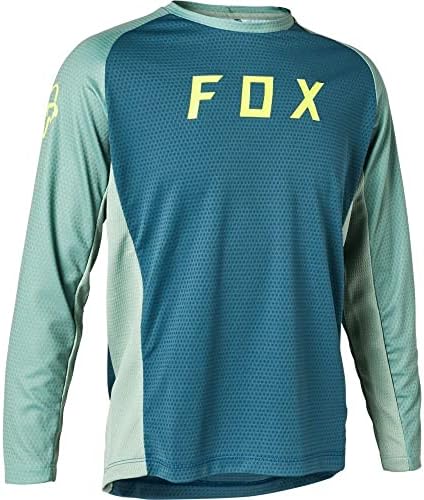 fox mtb jersey