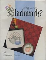 Why call it blackwork? B0006QWGMI Book Cover