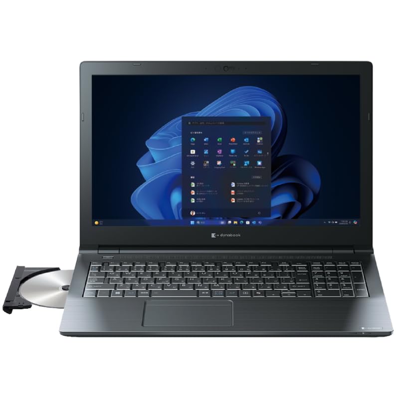 Amazon.co.jp: 【MS Office H&B 2024】dynabook B75 KY Windows11 Pro