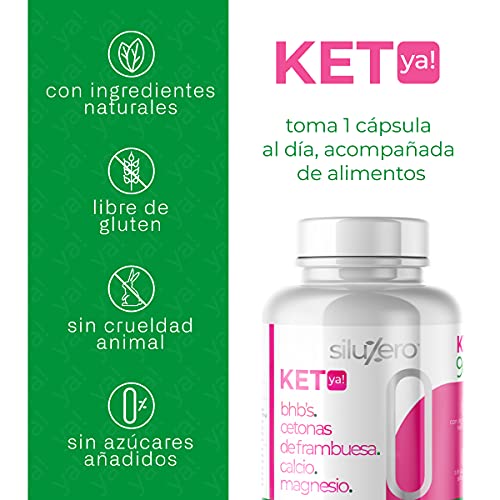 Keto, keto burn Marca SILUZERO (2)