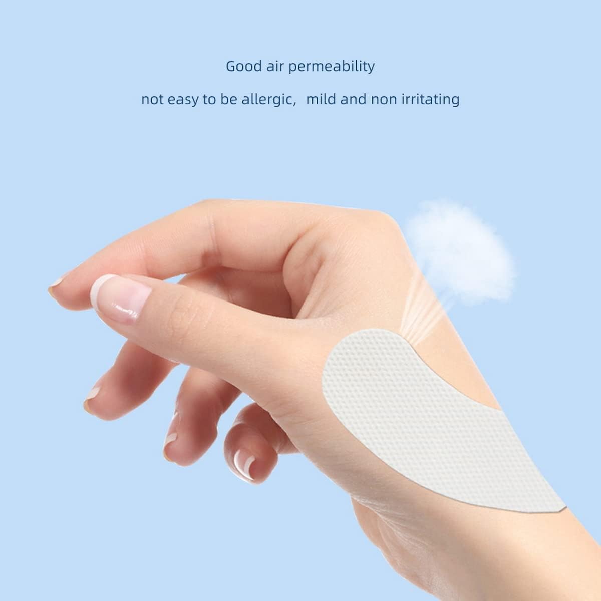 Ostomy Supplies Skin Barrier Strips,Elastic Hydrocolloid Skin Extender Strips for Colostomy Bags,Universal Waterproof Half Rings. (20 Pieces) : Health & Household