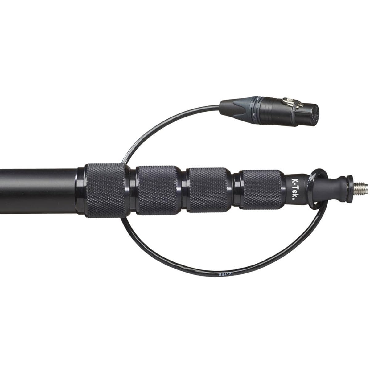 Amazon | K-Tek 2'.7 to 9'.2 5-Section Aluminum Avalon Series Boom