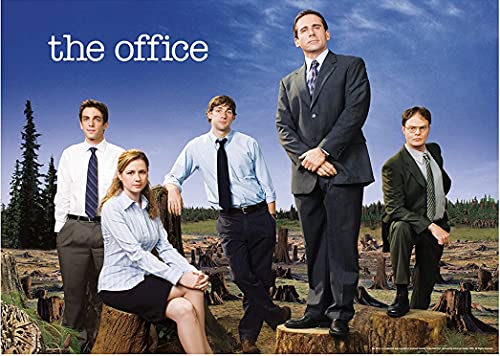 The Office - Puzzle (1000 piezas)