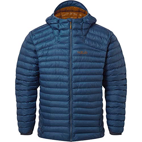 Image of Cirrus Alpine Jacket - Men's, Ink, M