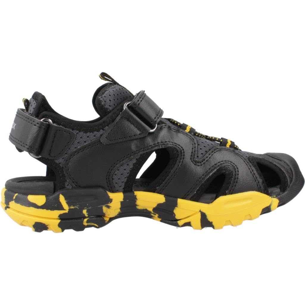 Geox Chłopcy J Borealis Boy CSandały