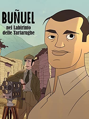 Buñuel nel labirinto delle tartarughe