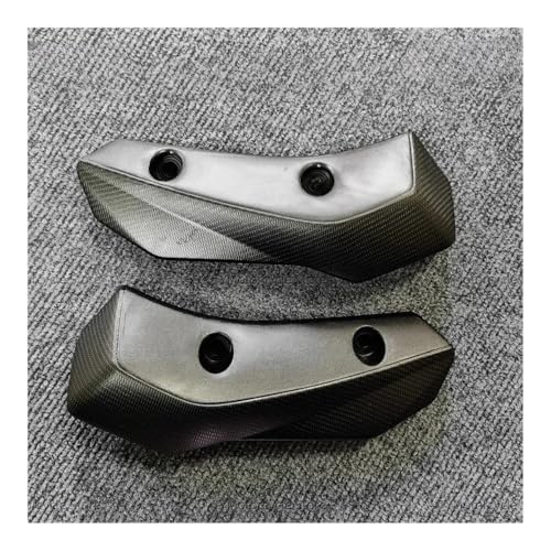 Carénage de protection radiateur moto MT-07 finition premium pour modèles 2012-2017
