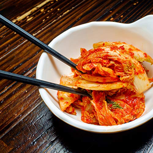 The Spice Lab Gochugaru Korean Red Pepper Flakes – Authentic Chili Flakes For Korean Favorites Like Kimchi & Stir-Fries, Elevate Your Asian Cuisine with Premium Kosher, Gluten-Free Red Pepper Flakes - Image 6