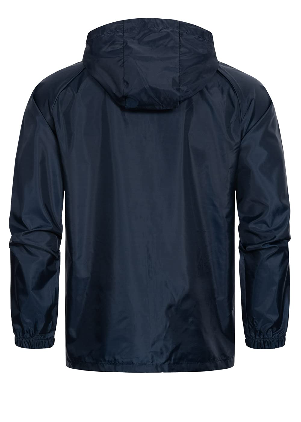 GEO NORWAY BOAT Men – Chaqueta para hombre – Resistente al viento – Chaqueta al aire libre – Chaqueta de manga larga – Chaqueta funcional para hombre