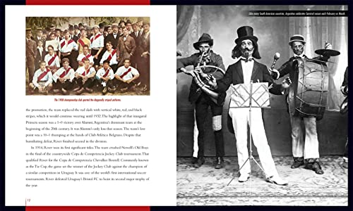 River Plate 1608189805 Book Cover