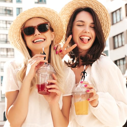 24 pitillos descartables para fiesta de despedida miniatura 6