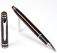 Vista 1 de Lanier Pens Mercury Stylus Rollerball Pen - Gun Metal (Budget Friendly)
