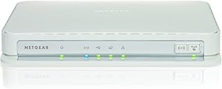 Netgear WNDRMAC - Router (10, 100, 1000 Mbit/s, 10/100/1000Base-T(X), 802.11a, 802.11b, 802.11g, 802.11n, 300 Mbit/s, ADSL (RJ-11), DSL) Color Blanco