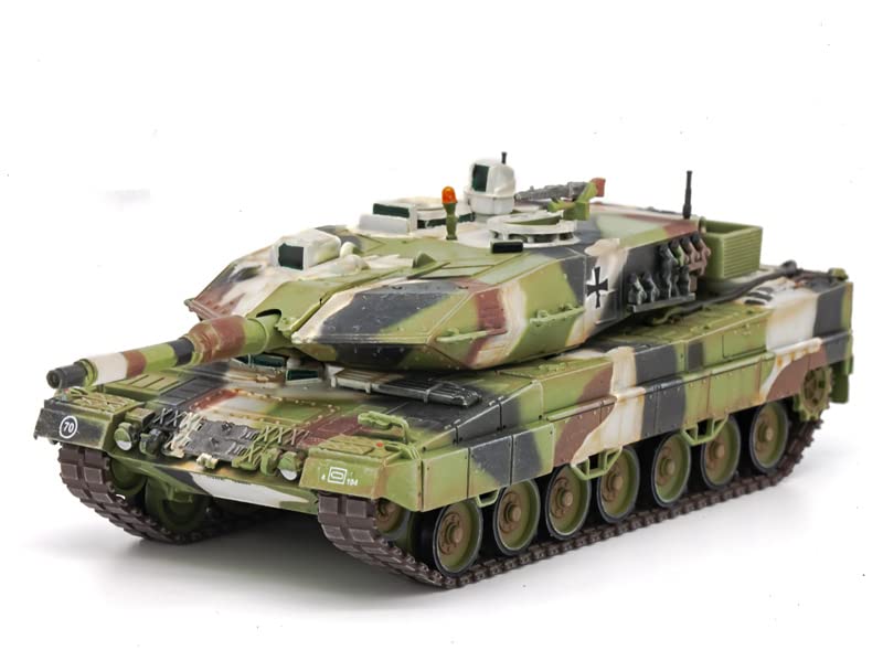 Amazon | Panzerkampf 1:72 完成品 ドイツ Deutschland Leopard 2A5