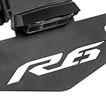 CROZOM-License-Protector-Bracket-License-Plate-Holder-Light-for-Yamaha-YZF-R6-YZFR6-2006-2007-2008-2009-2015-2016-Motorcycle-Accessories-Tail-Tidy-Fender-Eliminator-YZF-R6