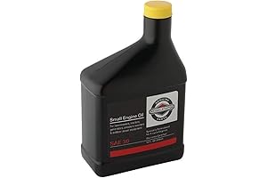 Briggs and Stratton Briggs Oil Genuine OEM Replacement Oil