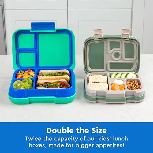 Image of Bentgo Pop Leak-Proof 3-4 Compartment Bento-Style Lunch Box
