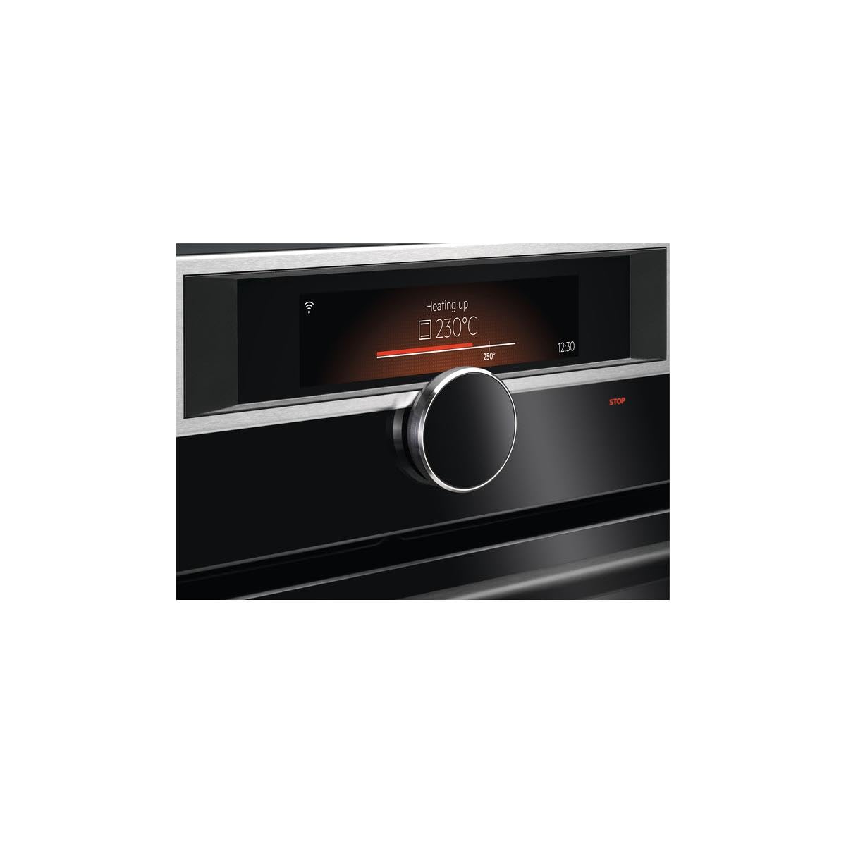 AEG BSE998230M 70 L A++ Noir, Acier inoxydable