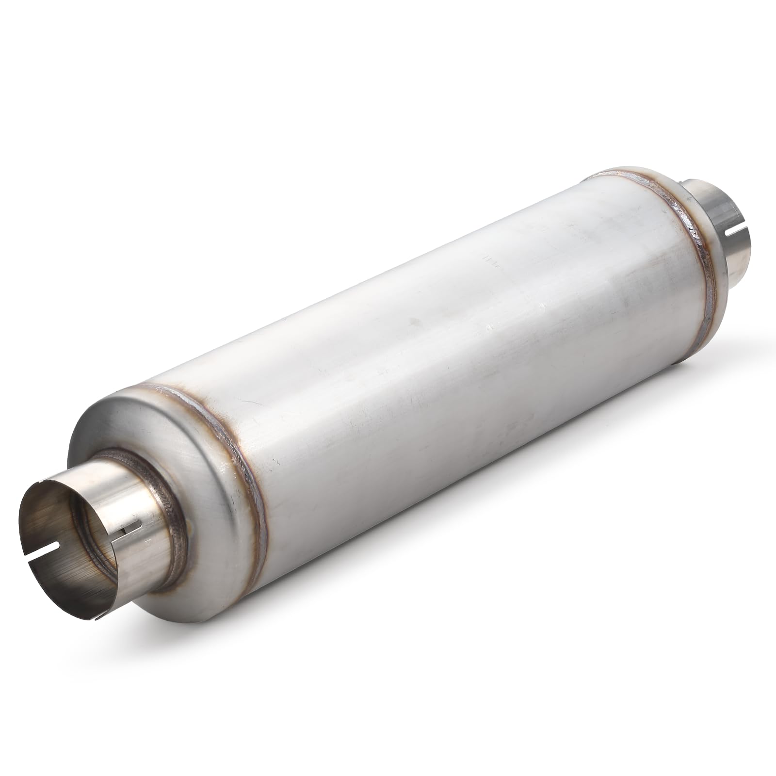 A-KARCK 4 Inch Inlet Exhaust Resonator
