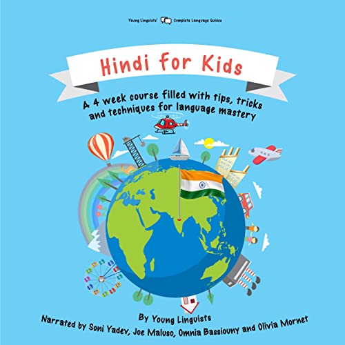 Hindi for Kids by Young Linguists episode artwork