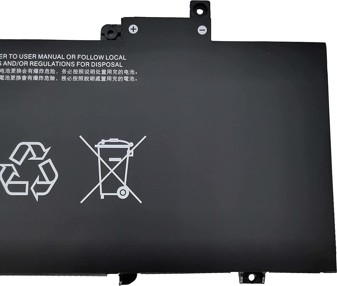 AKKEE L17L3P71 Laptop Batteria per ThinkPad T480S Series L17M3P71 L17M3P72 01AV478 01AV479 01AV480 SB10K97620 SB10K97621 SB10K97622 11.58V 57Wh