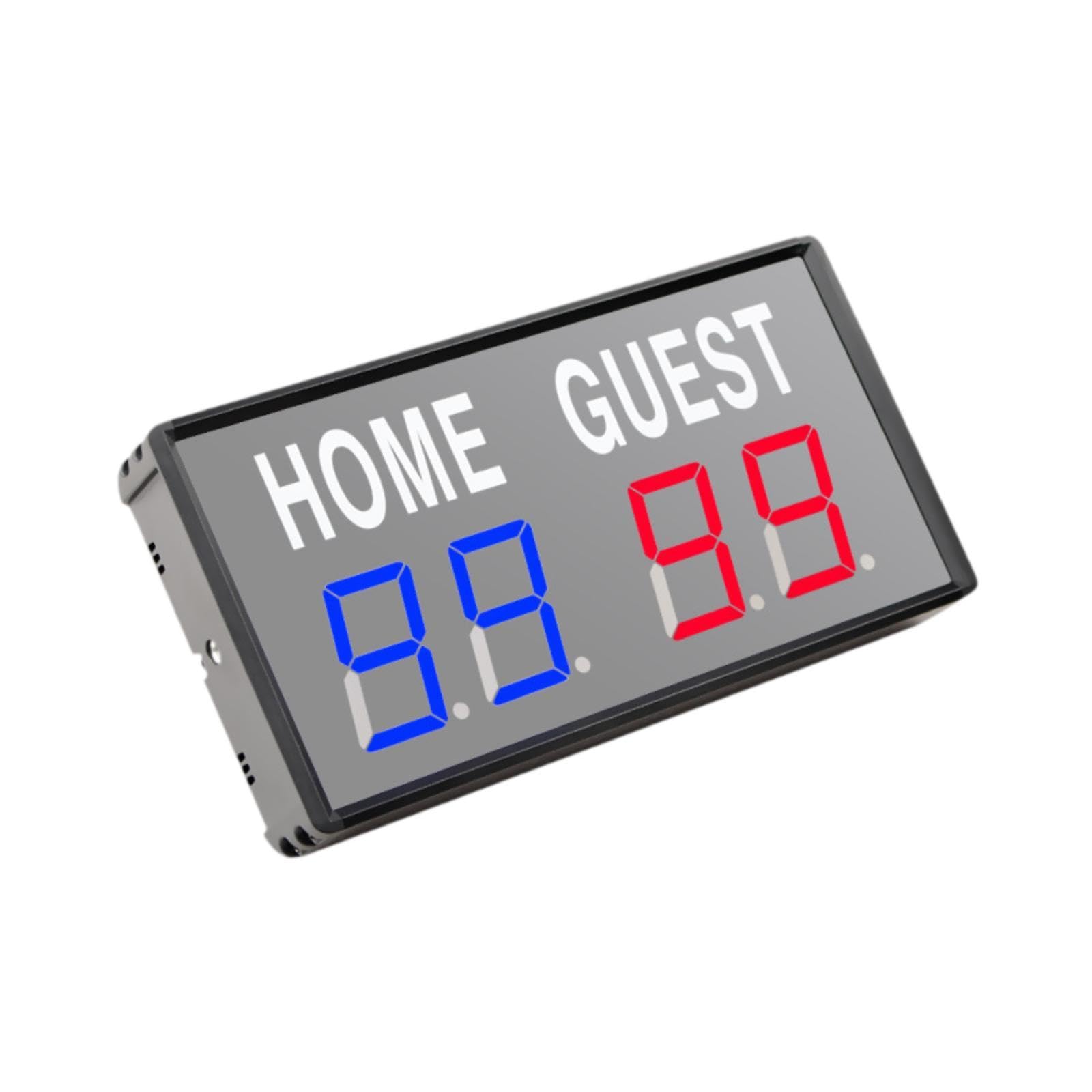 CALANDIS 4 Digit LED Display Scoreboard Score Keeper for Basketball Sports Volleyball-picture-22