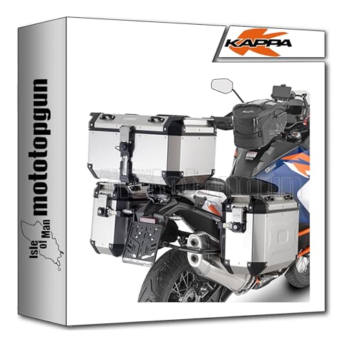 Kappa KRA7713 support aluminium Monokey KTM 1290 Super Adventure S 2021 2022 2023