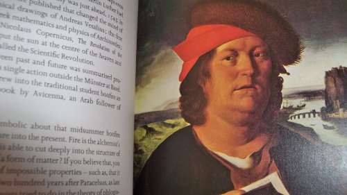 THE ASCENT ON MAN B004OZ16QO Book Cover