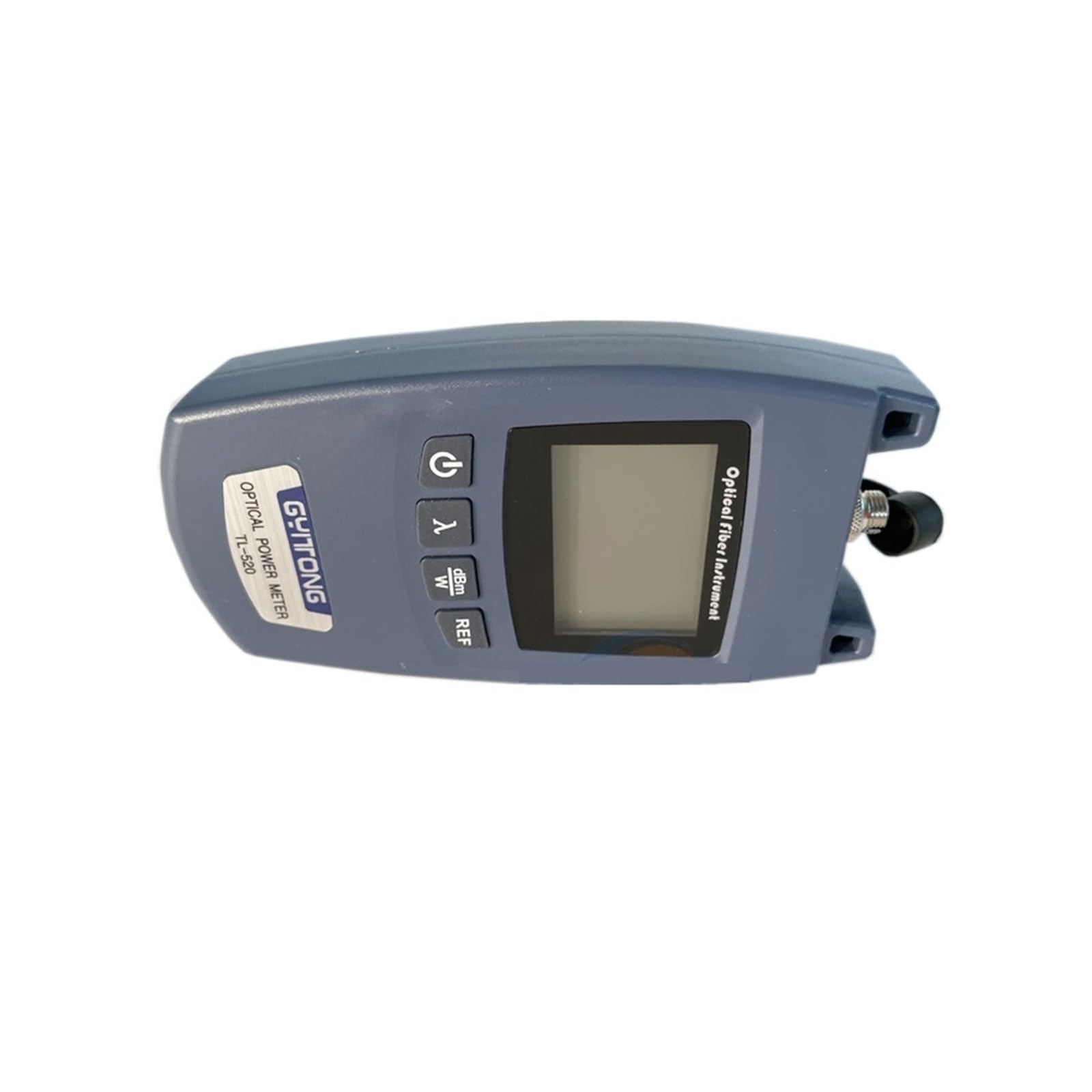 2 W 1 OPM High Precision Mini TL-520 Uniwersalny Interfejs Miernik Mocy Optycznej Tester Tłumienia Światłowodu TL520 Profesjonalne narzędzie dla elektryków(-50to26dbm)