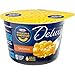 Kraft Deluxe Easy Mac Original Flavor Macaroni and Cheese (10 Microwaveable Cups)