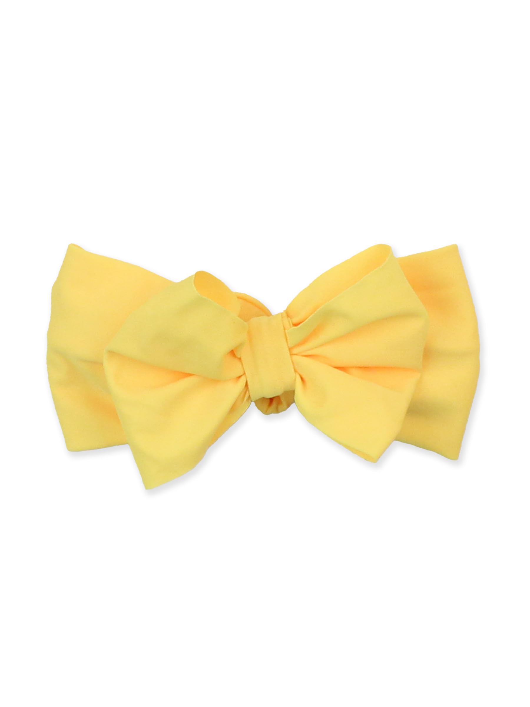 RuffleButts Girls - Swim Bow Headband