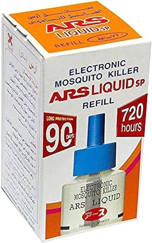 ARS 720 Hours Mosquito Killer Liquid Refill 45 ml