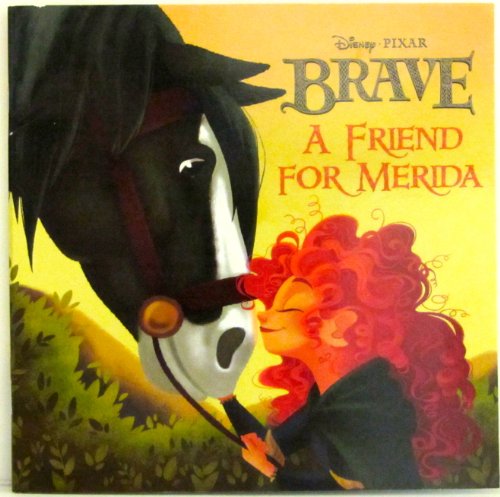 Image of A Friend for Merida (Disney/Pixar Brave) (Pictureback(R))