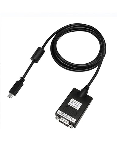 Miniatura 2 de UTEK UT-890-TC USB Tipo-C a RS-485422 Convertidor serie con protección ESD