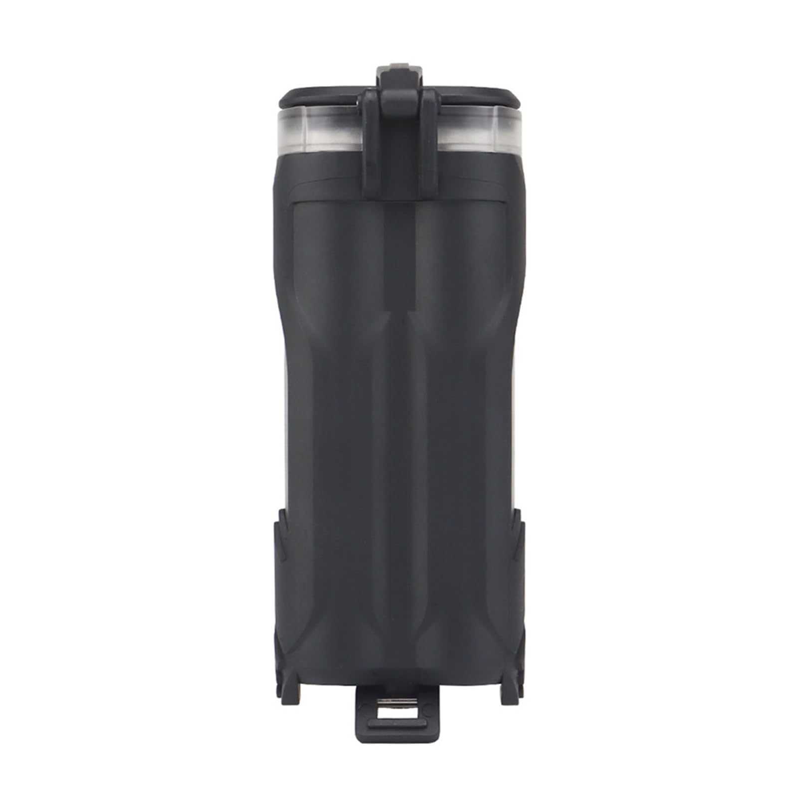 Sbshiouu Waterproofed Battery Carry Case Dustproofed Double Hole Portables Battery Case For Tactically Backpacks And Gears