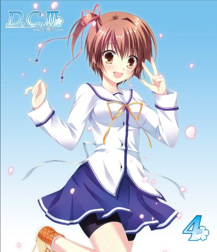 D.C.III Da Capo Vol.4 - Regular Edition - Anime