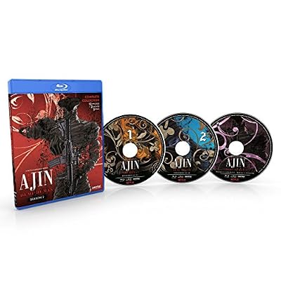 Ajin: Demi-human: Season 2
