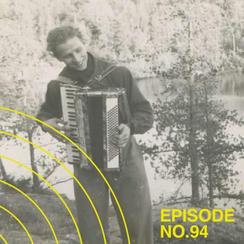 Chemistry, Comedy, and Memories of Olaf Kopvillem with Archivist Keila Kopvillem