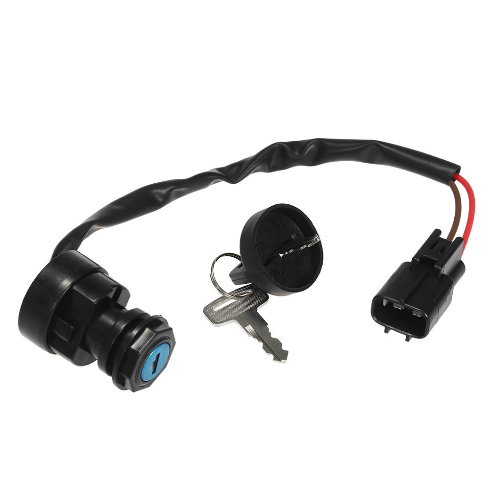 Sponsored Ad – Ignition Key Switch for YAMAHA RAPTOR 700 YFM700R YFM 700R 2009-2016