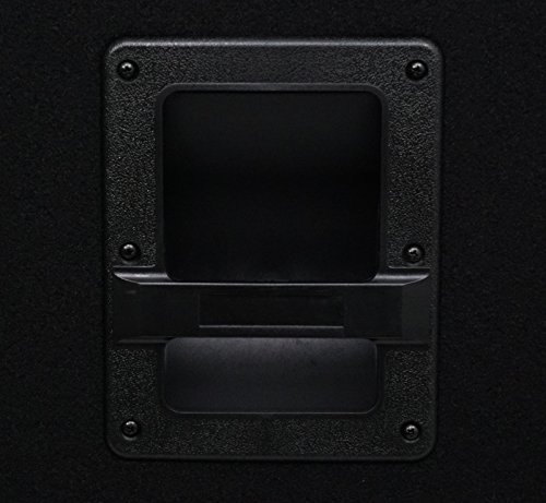 Image of Rockville SBG1154 15 inch Passive Pro DJ Subwoofer, 4 Ohm, MDF, Pole Mount