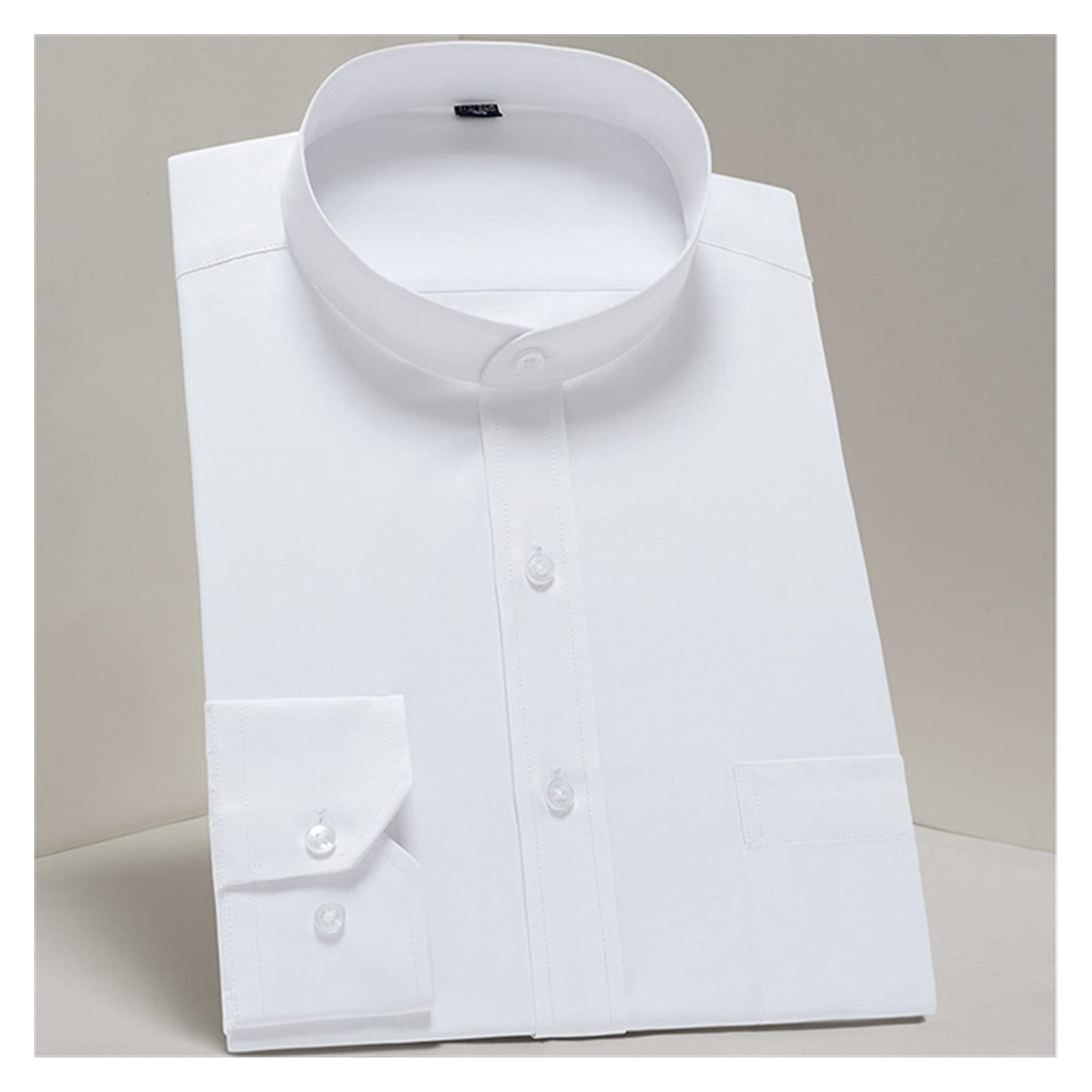 SHIXIAOO Robe Décontractée à Manches Longues Avec Poche Pour Hommes Chemise L G Re Manches Courtes Pour Hommes