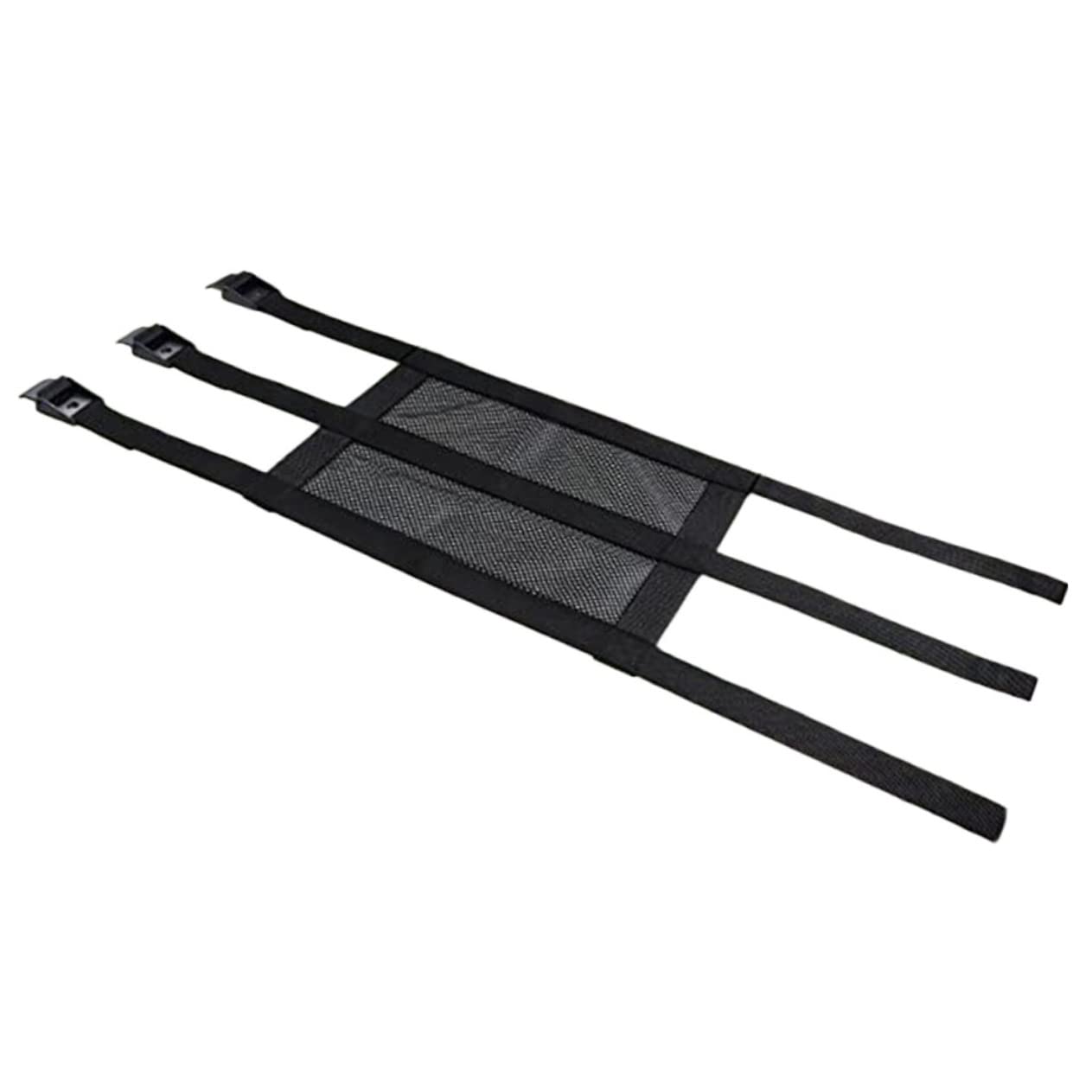 BEBEMOKO Adjustable Outdoor Tree Stand Chair Replacement Portable Folding Hunting Chair with Mesh Strap Easy Installation for Climbing and Outdoor Activities