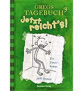 Greg's Diary 3: Now it's enough!