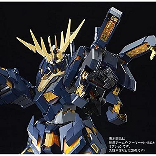 Bandai Hobby PG 1/60 Expansion Unit Armed Armor VN / BS miniatura 1
