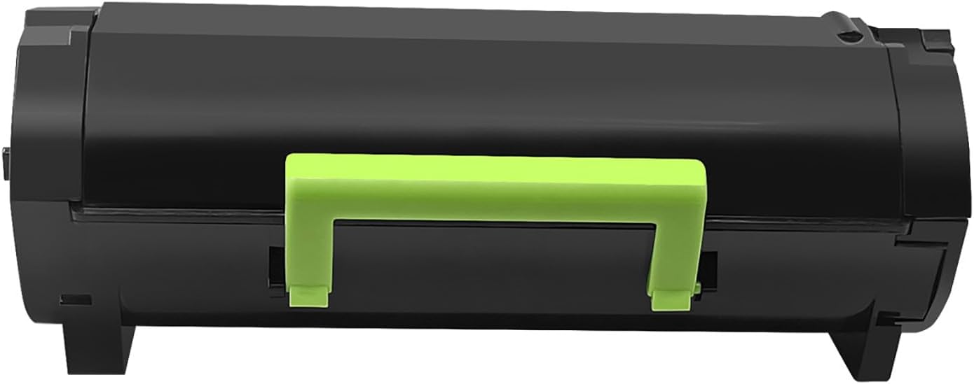 501H 50F1H00 Toner Cartridge Compatible for Lexmark MS310d MS310dn MS312dn MS410d MS410dn MS415dn MS510dn MS610de MS610dn MS610dte MS610dtn Printers ( 1*Black, 5000 Pages )