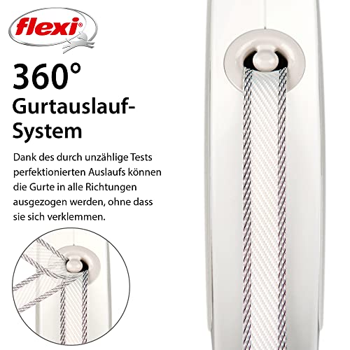 Flexi Rollleine Style Gurt