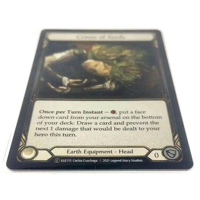 Amazon.co.jp: Crown of Seeds FAB Rainbow Foil Earth : Toys & Games