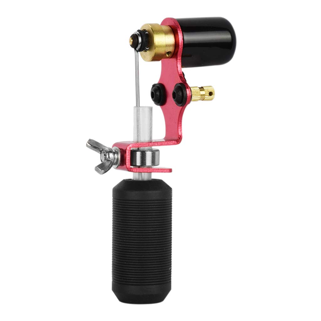 CALANDIS™ Rotary Tattoo Machine Shader&Liner Tattoo Motor Kit Supply Red | Tattoos & Body Art-image-14