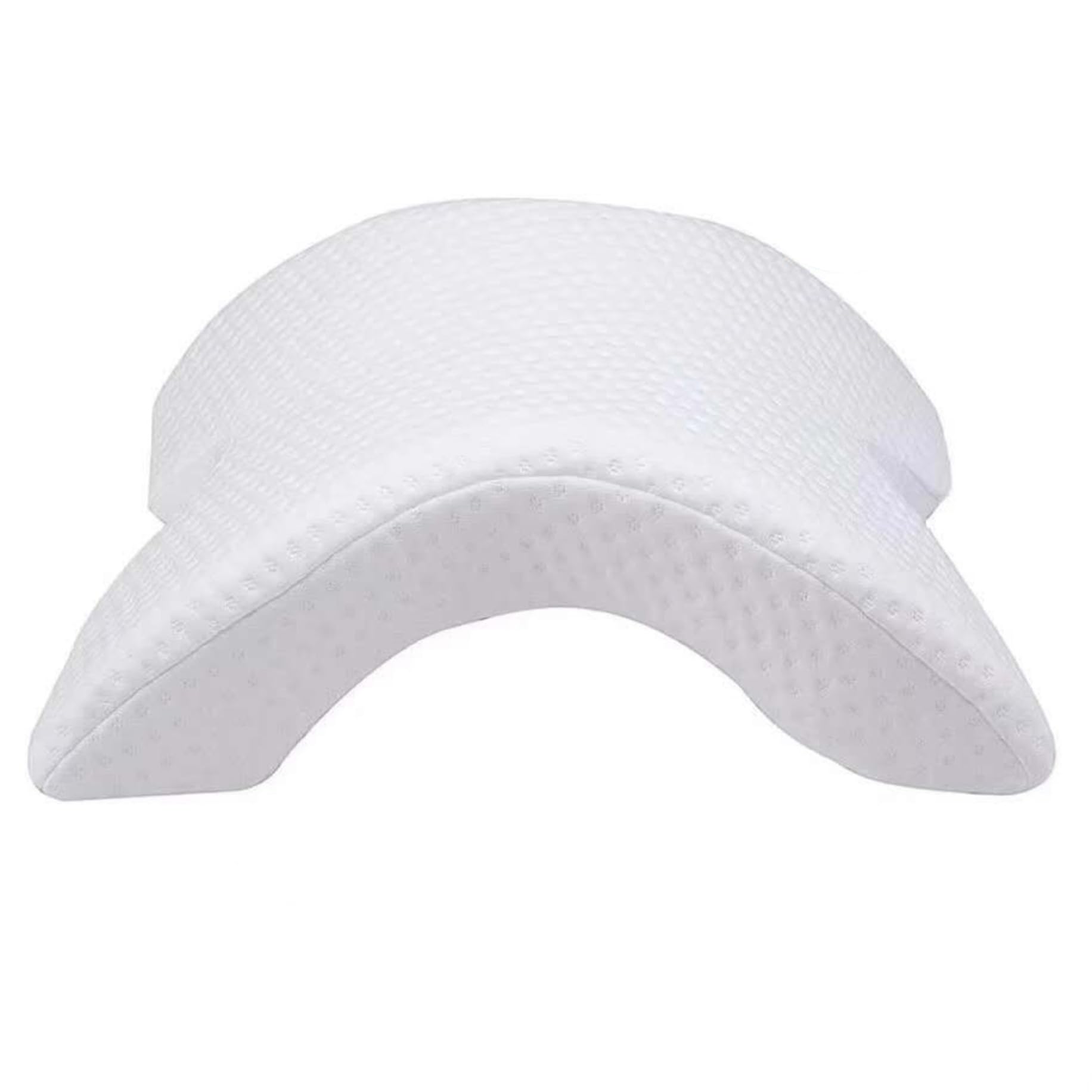 Oreiller câlin couple avec mousse à mémoire de forme pour voyage et sommeil réparateur