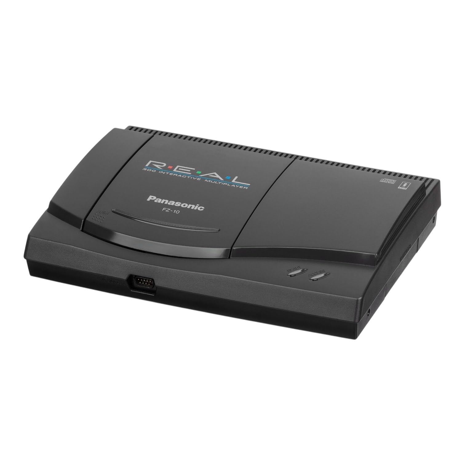 Amazon | REAL2廉価版3DO(FZ-10)本体 【3DO】 | 本体・周辺機器